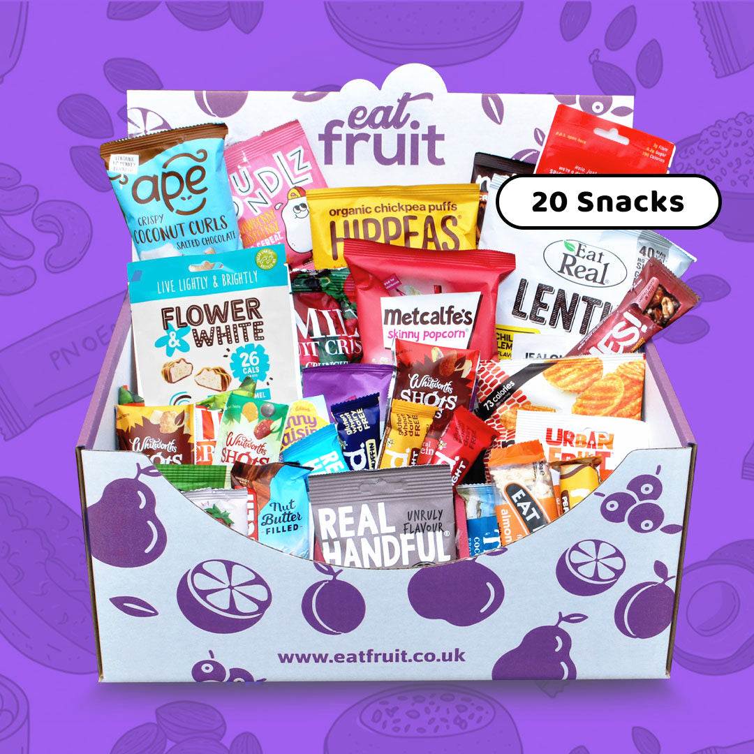 The 10 Top Snacks for Gamers!