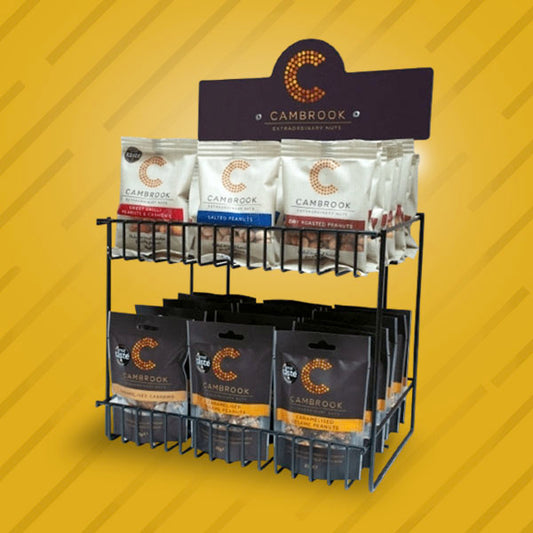 Cambrook Counter Top Stand Display Unit