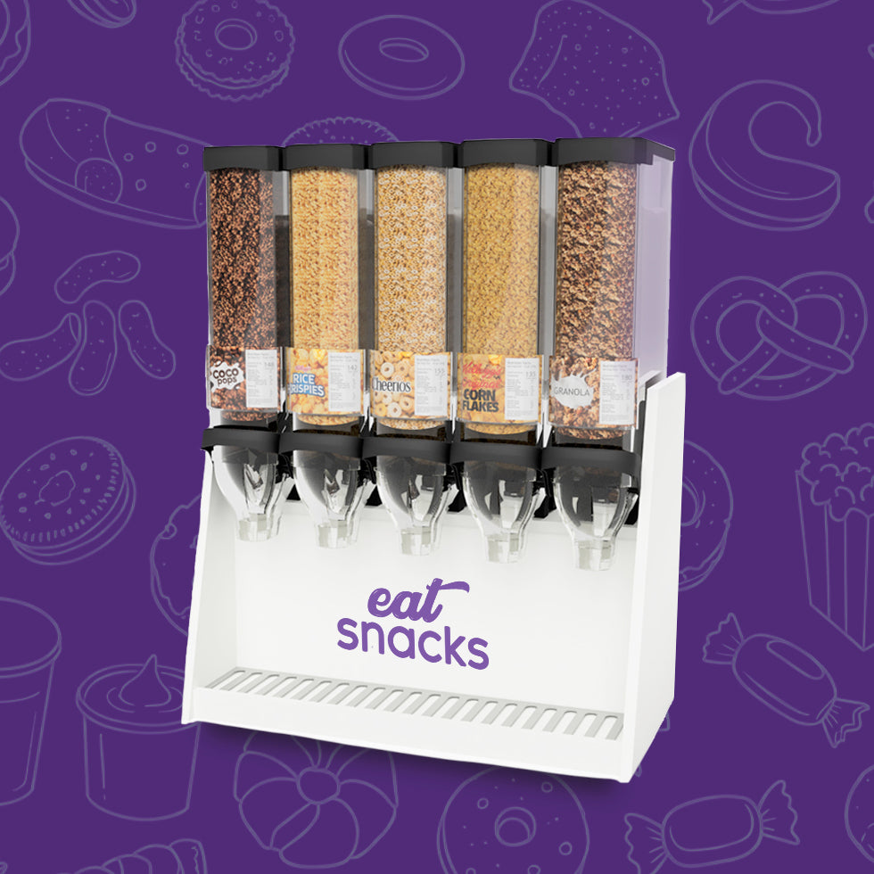 Cereal Station – Plus