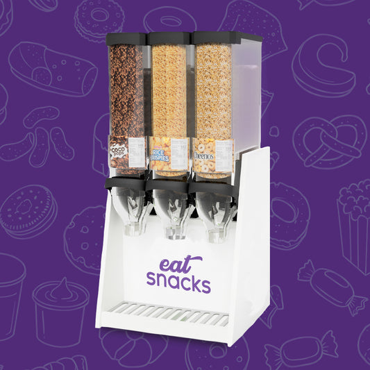 Cereal Dispenser Station – Plus Slimline