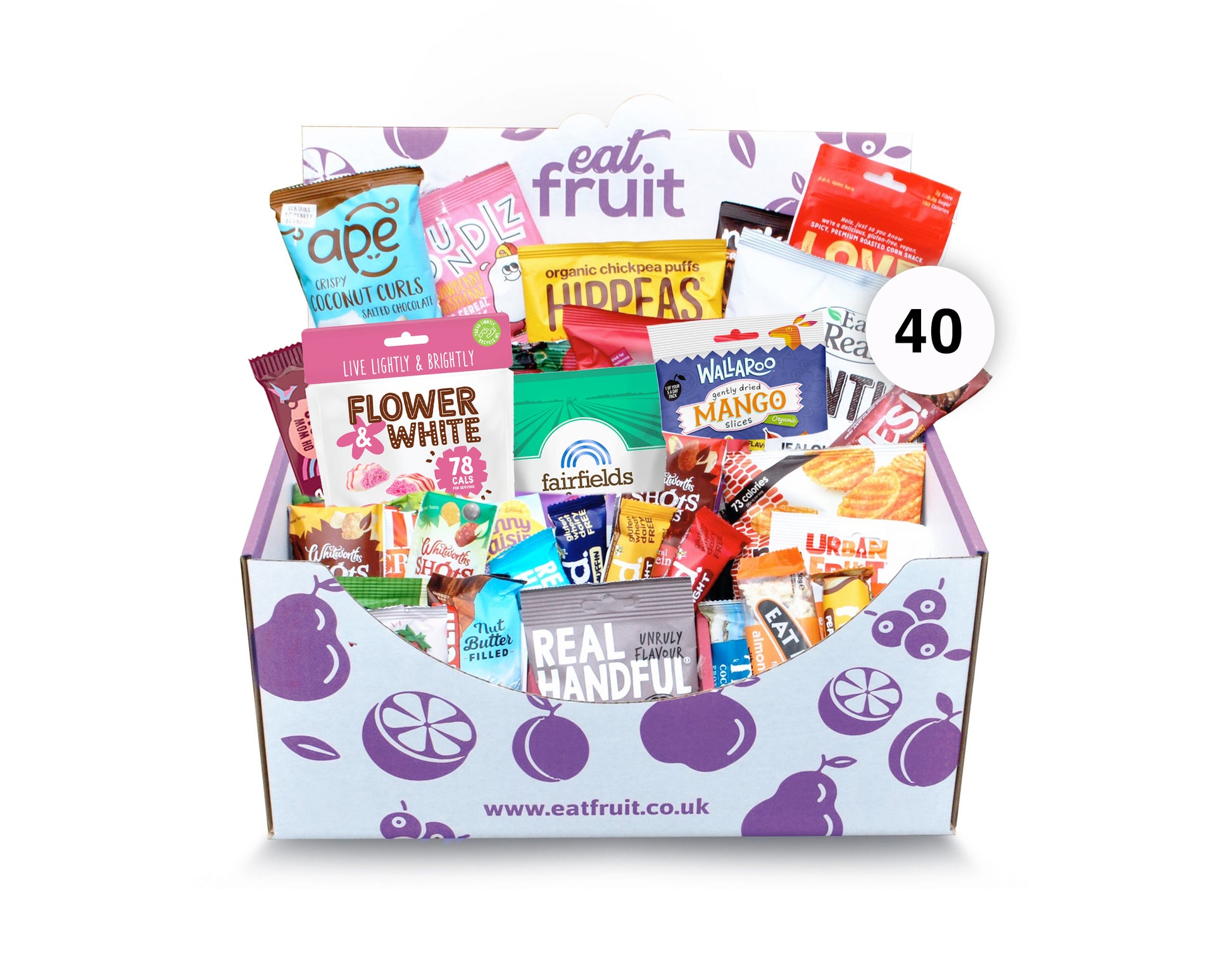 40 Healthy Office Snacks from Eatsnacks