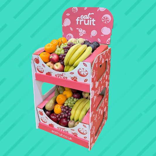 Eatfruit Office Fruit Basket Stand