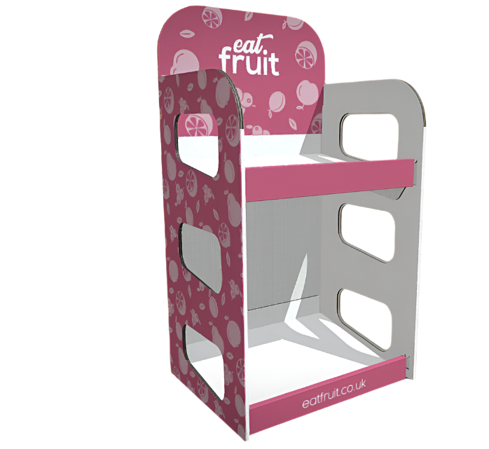 Eatfruit Snack Stand