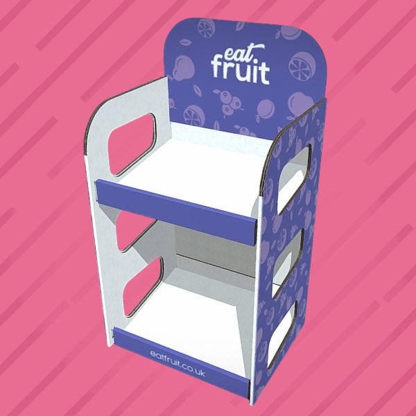 Fruit Counter Top Display
