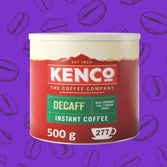 Kenco’s Decaff Coffee 500g