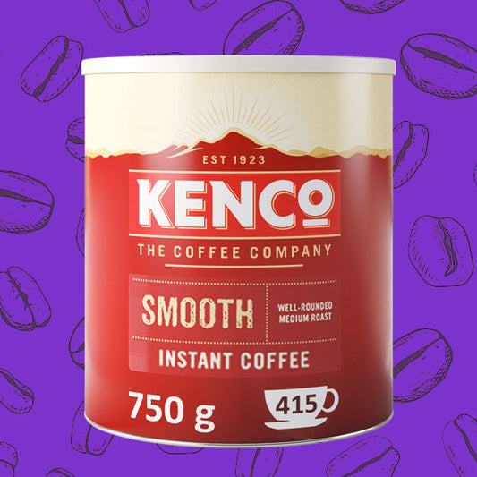 Kenco Smooth Original 750g