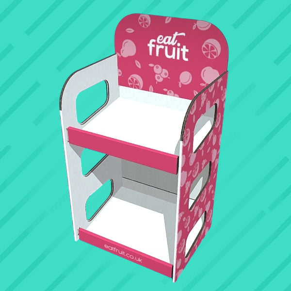 Office Fruit or Snack Display Stand