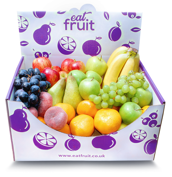 Office Fruit Box Deliveries