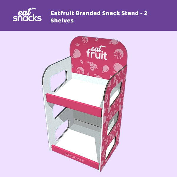 Office Snack Display Stand