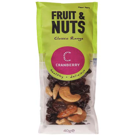 Fruit and Nuts