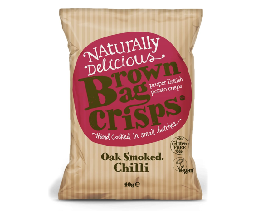 Brown Bag Crisps