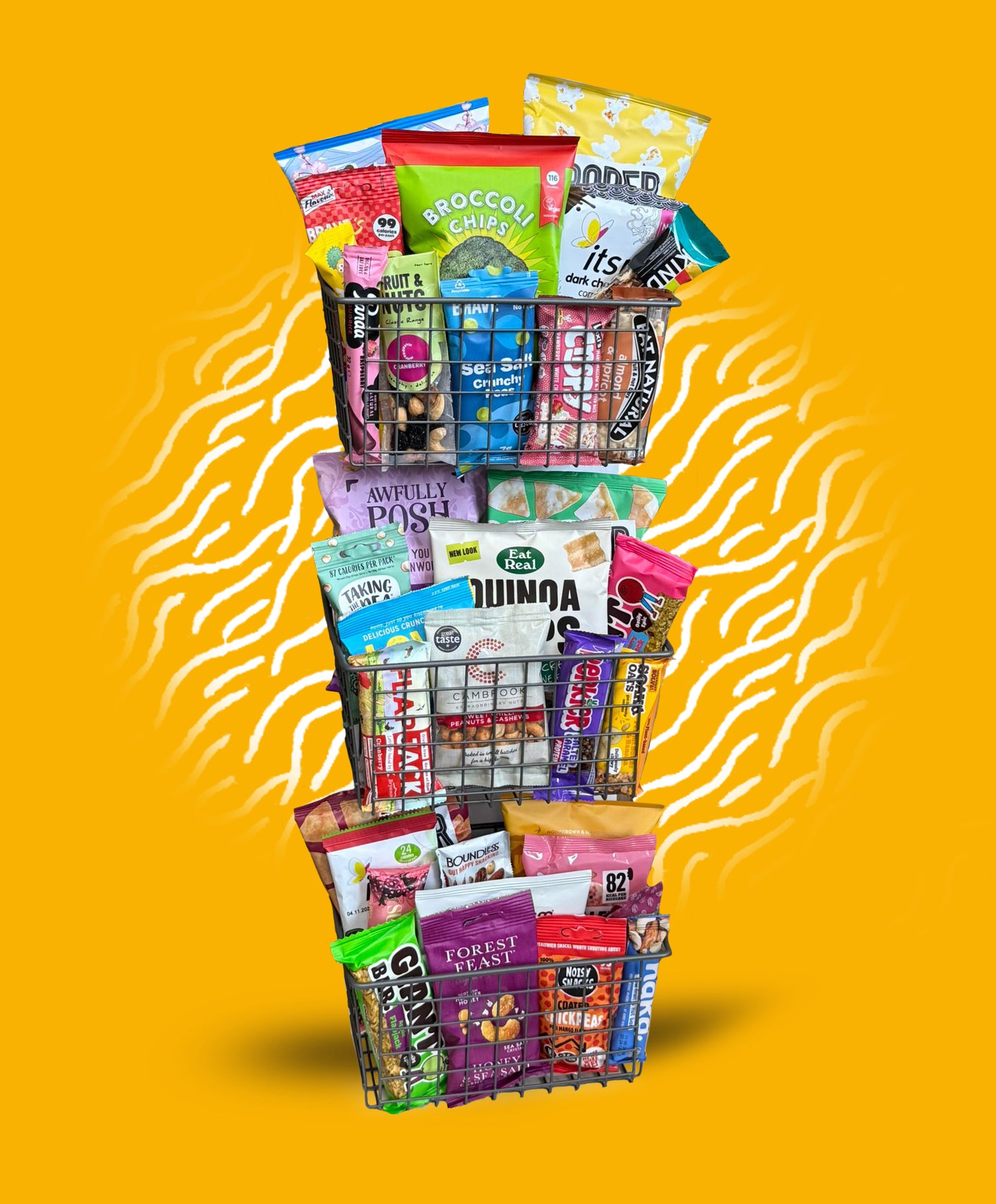 Snack Stand for an Office