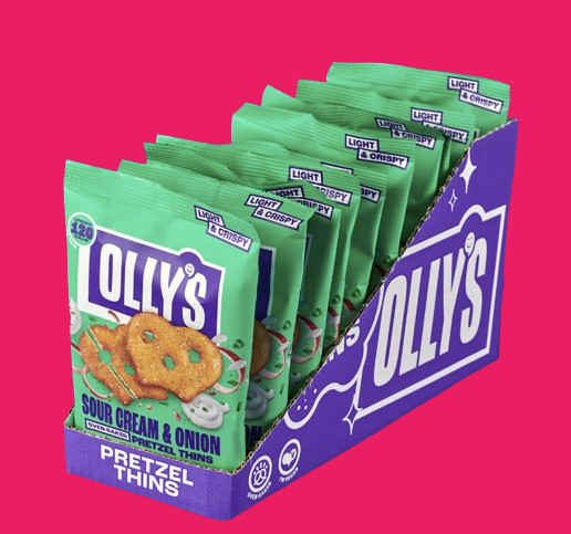 Sweet and Sour Pretzels