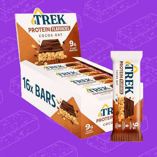 TREK Coco Oat 16 x 50g