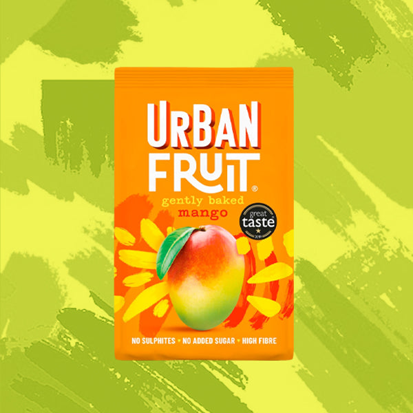 Urban Fruit Mango Snack Pack 14 x 35g packs