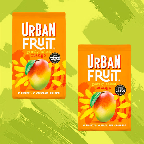 Urban Fruit Mango Snack Pack 14 x 35g packs