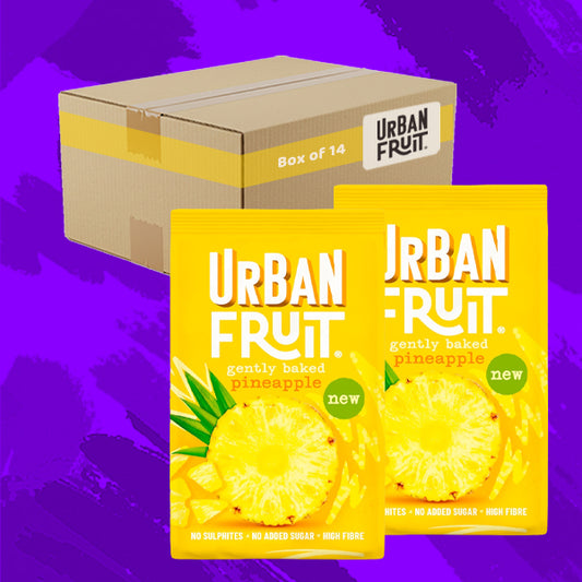Urban Fruit Pineapple Pack 14 x 35g packs