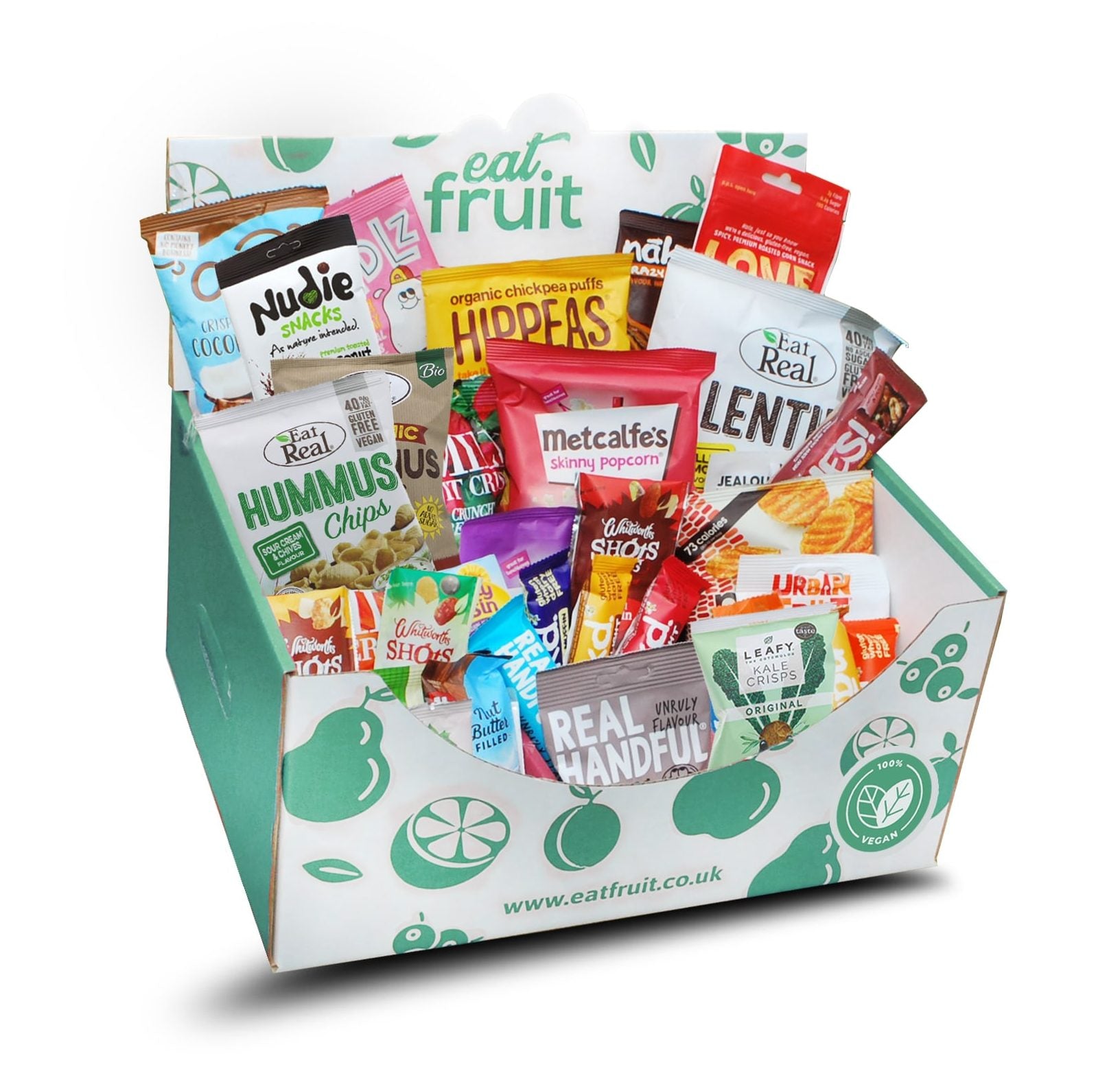 Vegan Office Snack Box