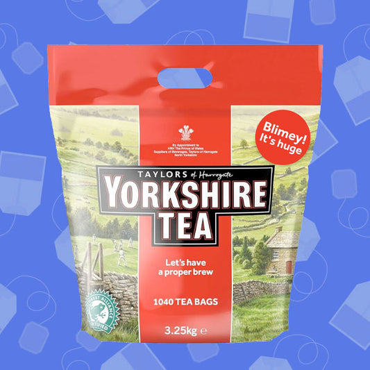 Yorkshire Team 1040 Bags