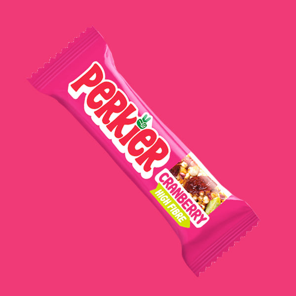 Perkier - cranberry