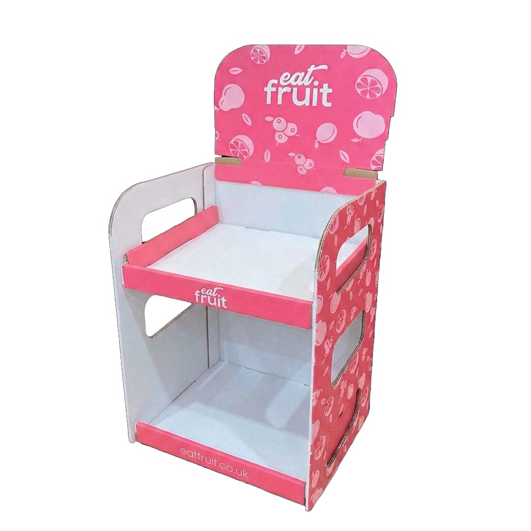 Snack Display Stand (2 tier )