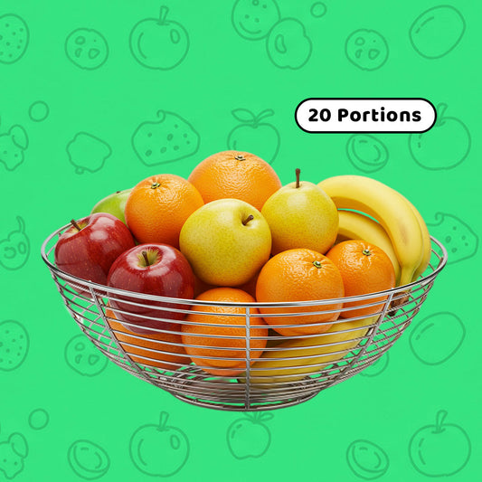 Breakfast Fruit Bowl - 20 Portions