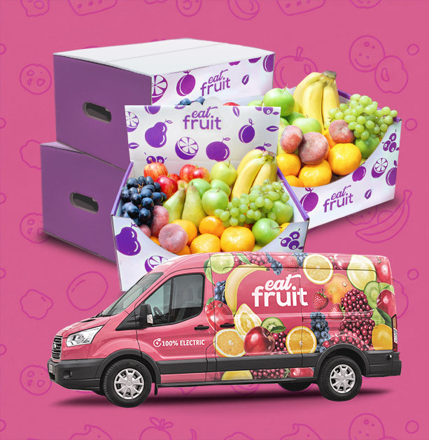 Office Fruit Box Deliveries
