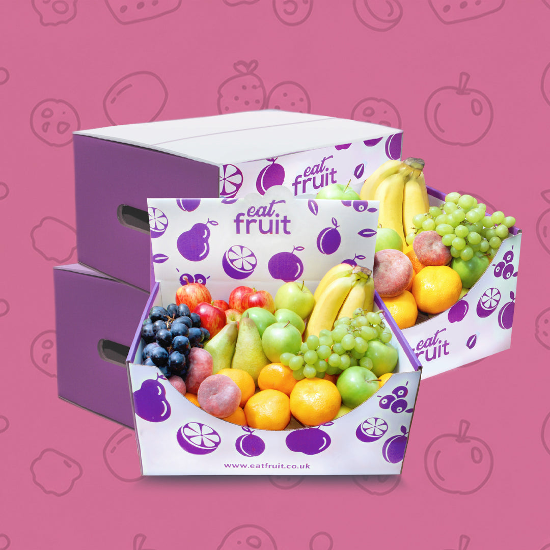 Office Fruit Box Deliveries