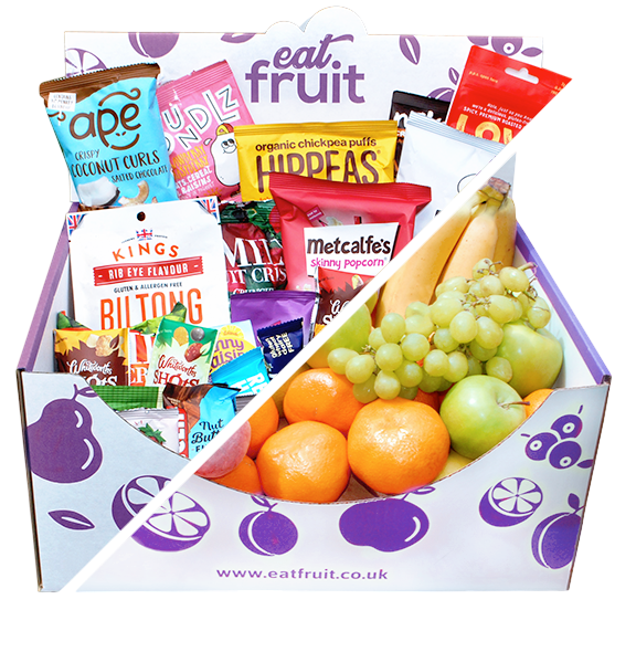 Office Fruit Box Deliveries