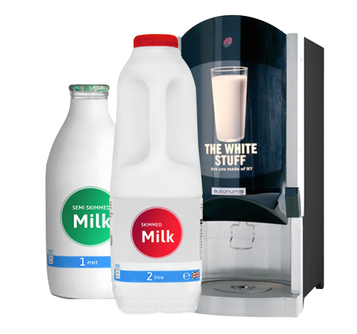 Office Milk Delivery
