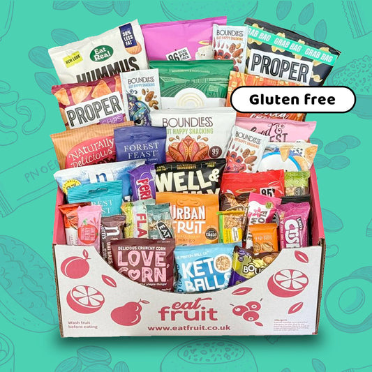 Gluten Free Office Snack Box - 40 Snacks