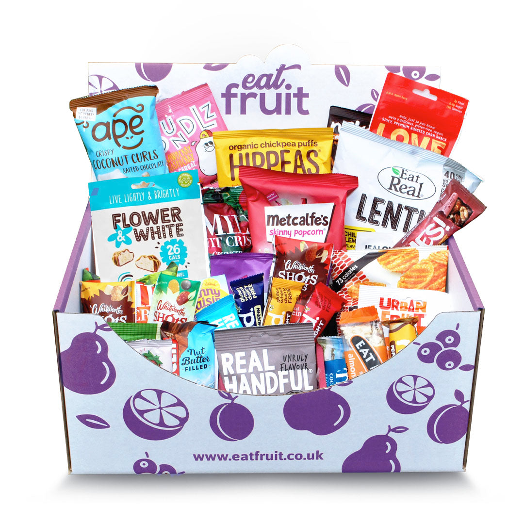 Office Snack Box - 40 Snacks