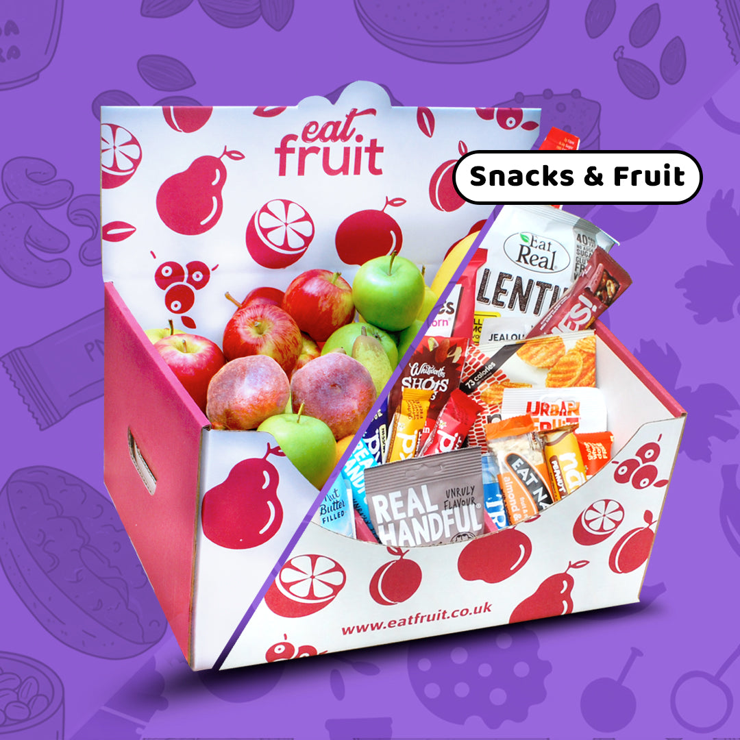 Office Fruit and Snack Box
