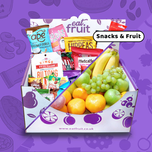 Office Fruit and Snack Box