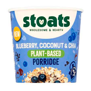 Stoats Blueberry Porridge