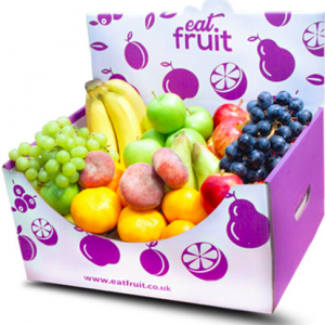 Seasonal Office Fruit Delivery
