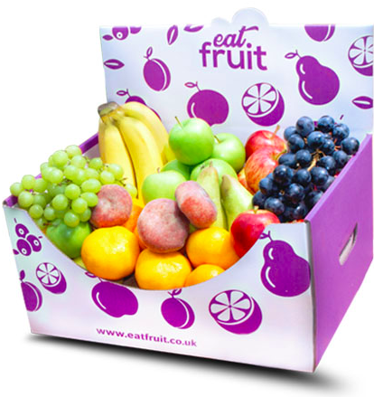 Seasonal Office Fruit Delivery