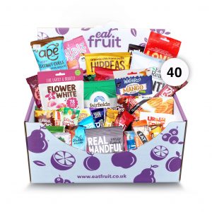 40 Healthy Office Snacks from Eatsnacks