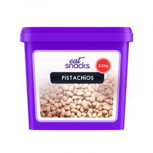 ES Pistachios tub -Wholesale