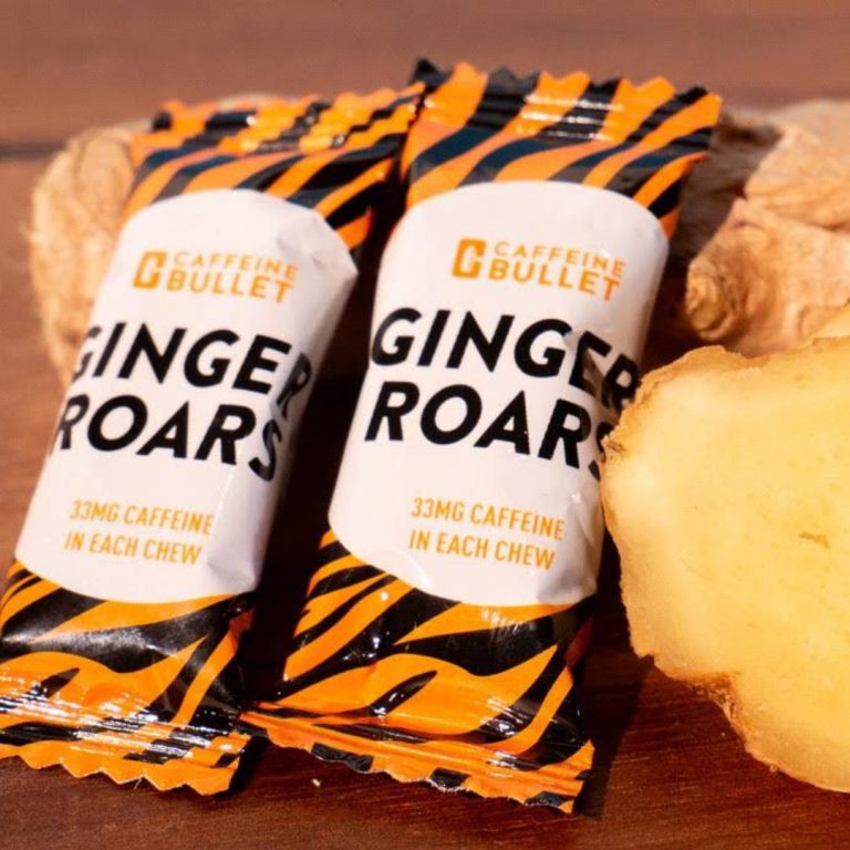 Ginger Roars Snacks