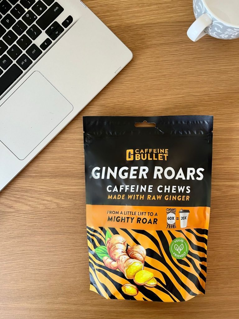 Ginger Roars Office Snacks