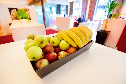 16 Best Office Snacks for Healthier, Happier Staff!
