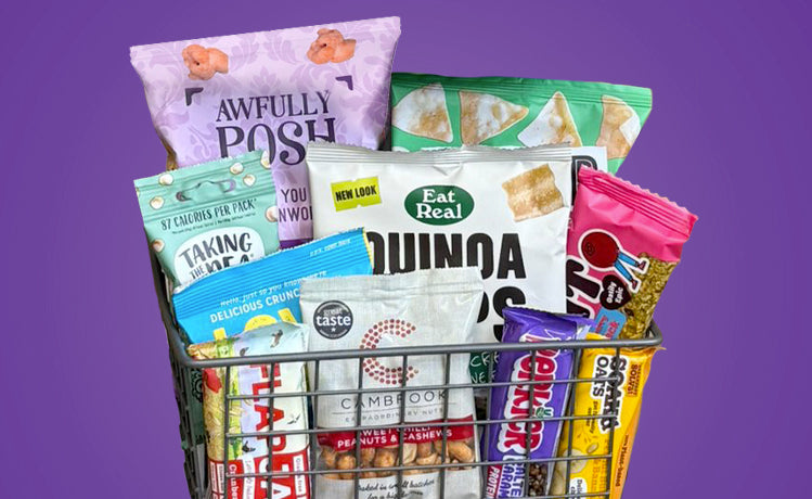 Pretzel Bulk Snacks