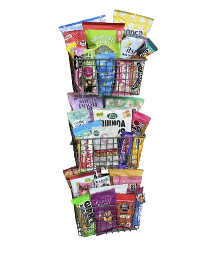 120 Snacks for the Office 