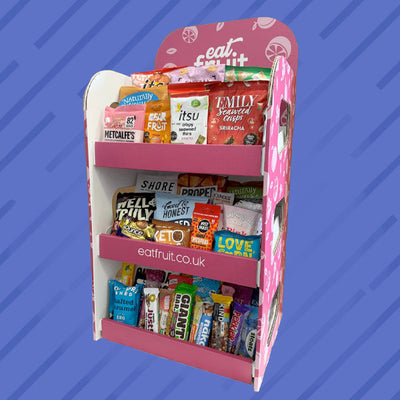 3 tier Snack Stand for an Office 