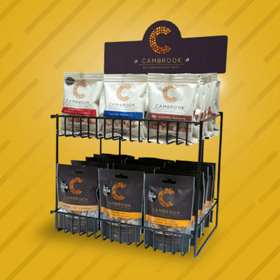 Cambrook Counter Top Stand Display Unit