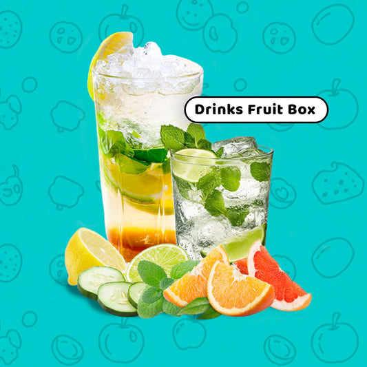 Office Fruit Drinks Fruit Box