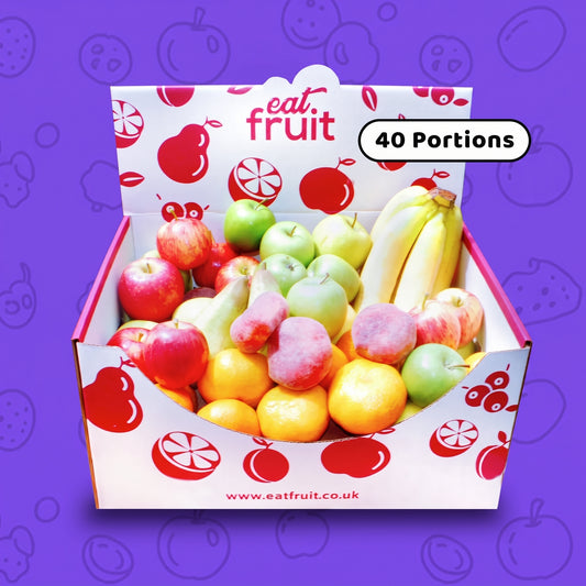 Office Fruit Box Delivery | Simple 40 Portions