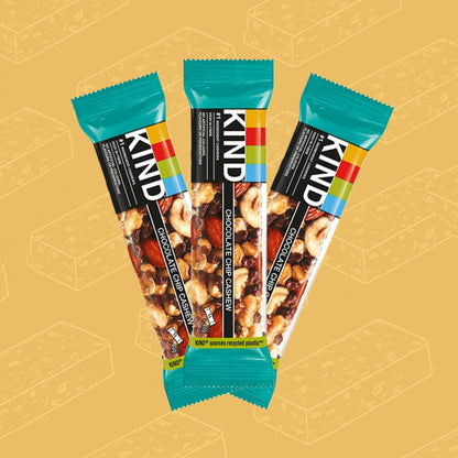 KIND Chocolate Chip Cashew Bar 40g 0000451