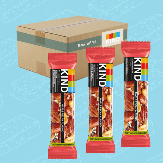 KIND Maple, Pecan, Almond Bar 40g 0000450